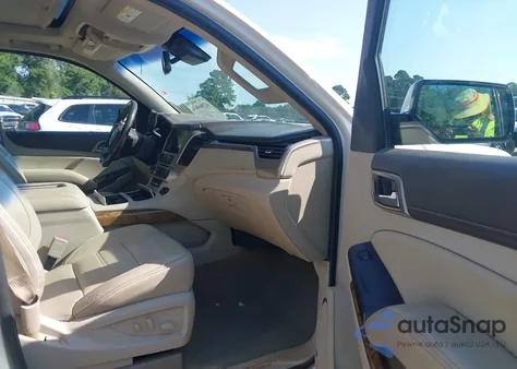 2016 GMC Yukon Xl Denali z USA, uszkodzony, nr VIN 1GKS1HKJ5GR281006